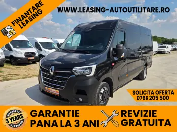 RENAULT MASTER L3H2 AXA DUBLA
