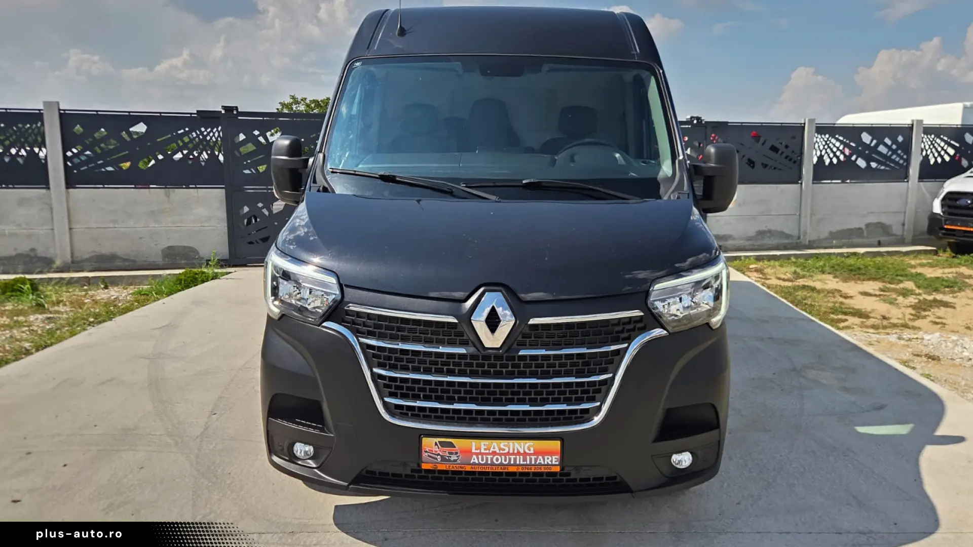 RENAULT MASTER L3H2 AXA DUBLA
