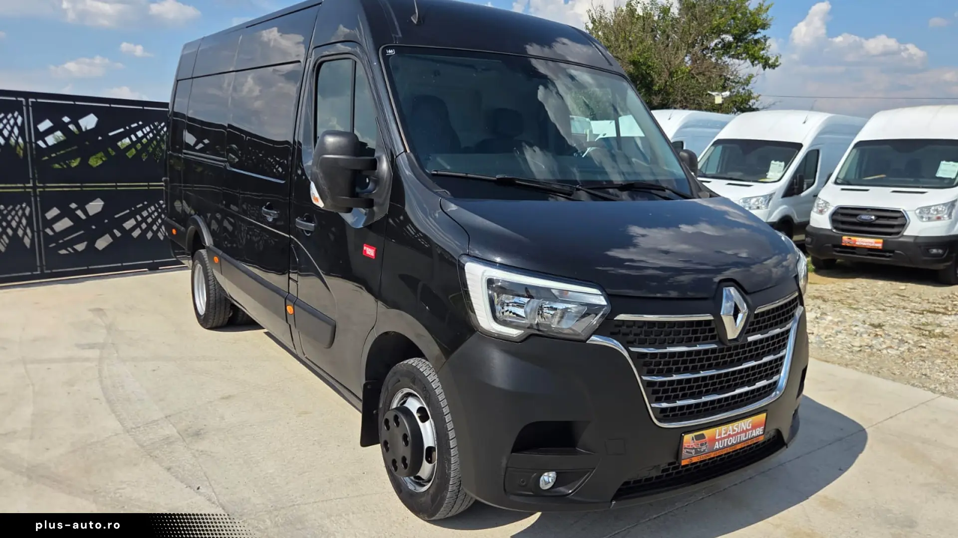 RENAULT MASTER L3H2 AXA DUBLA