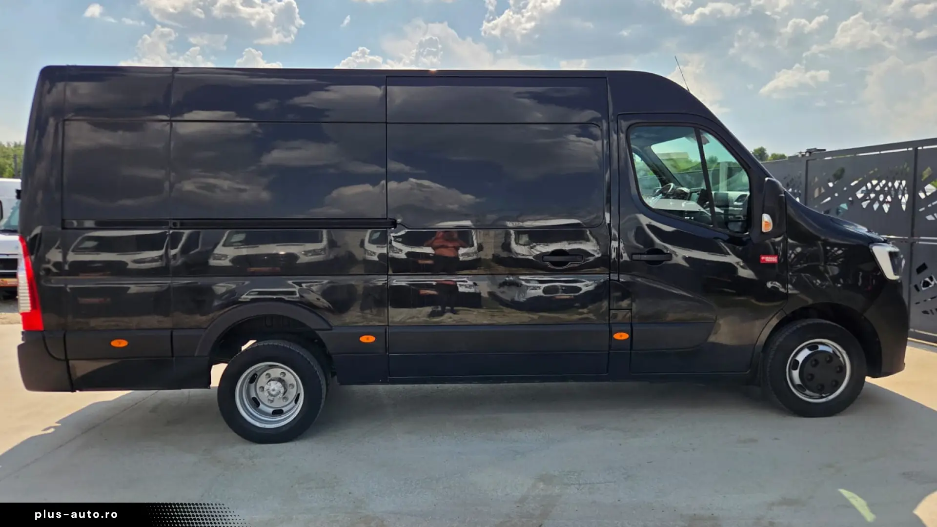 RENAULT MASTER L3H2 AXA DUBLA