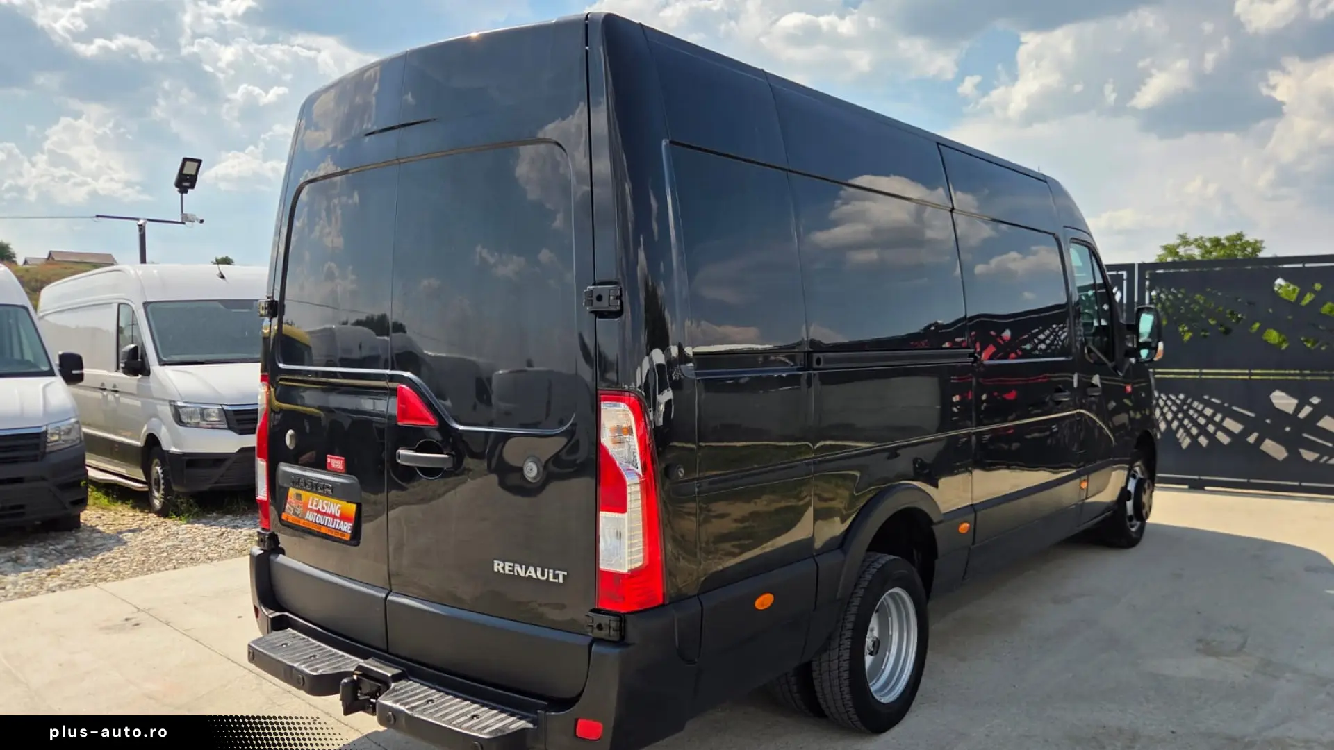 RENAULT MASTER L3H2 AXA DUBLA