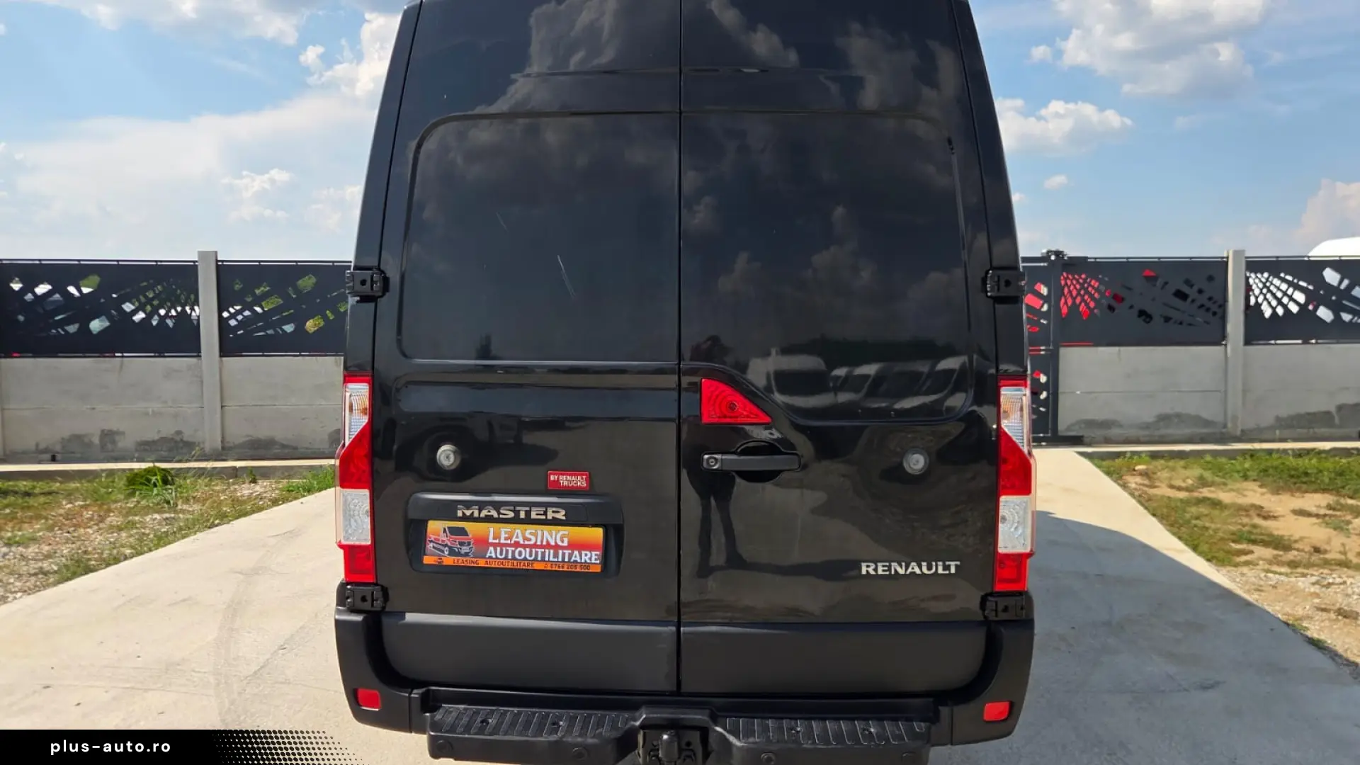 RENAULT MASTER L3H2 AXA DUBLA
