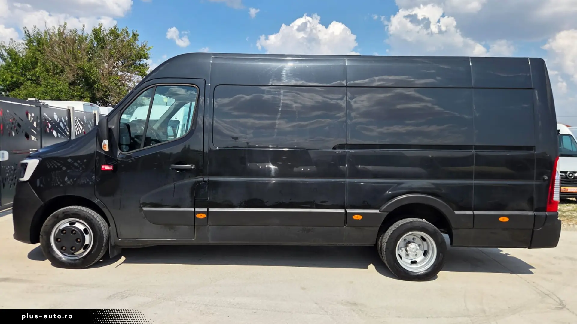 RENAULT MASTER L3H2 AXA DUBLA