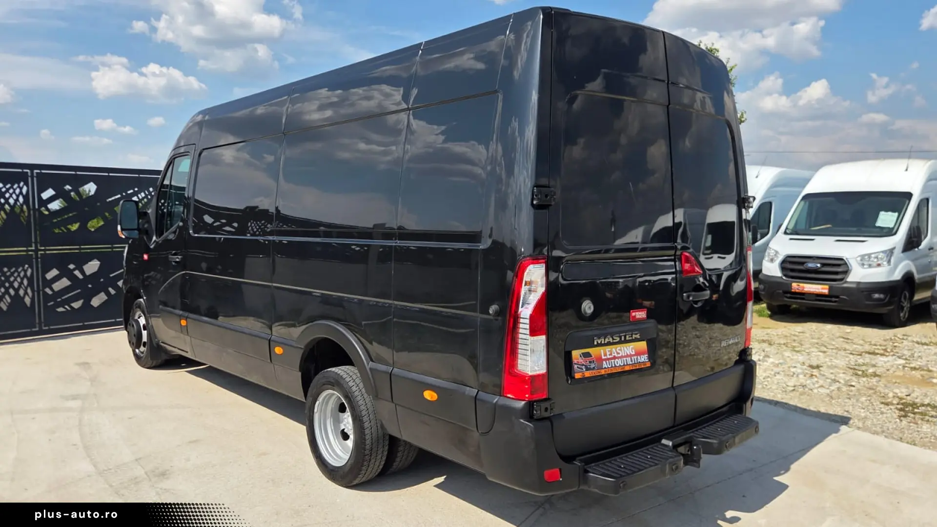 RENAULT MASTER L3H2 AXA DUBLA