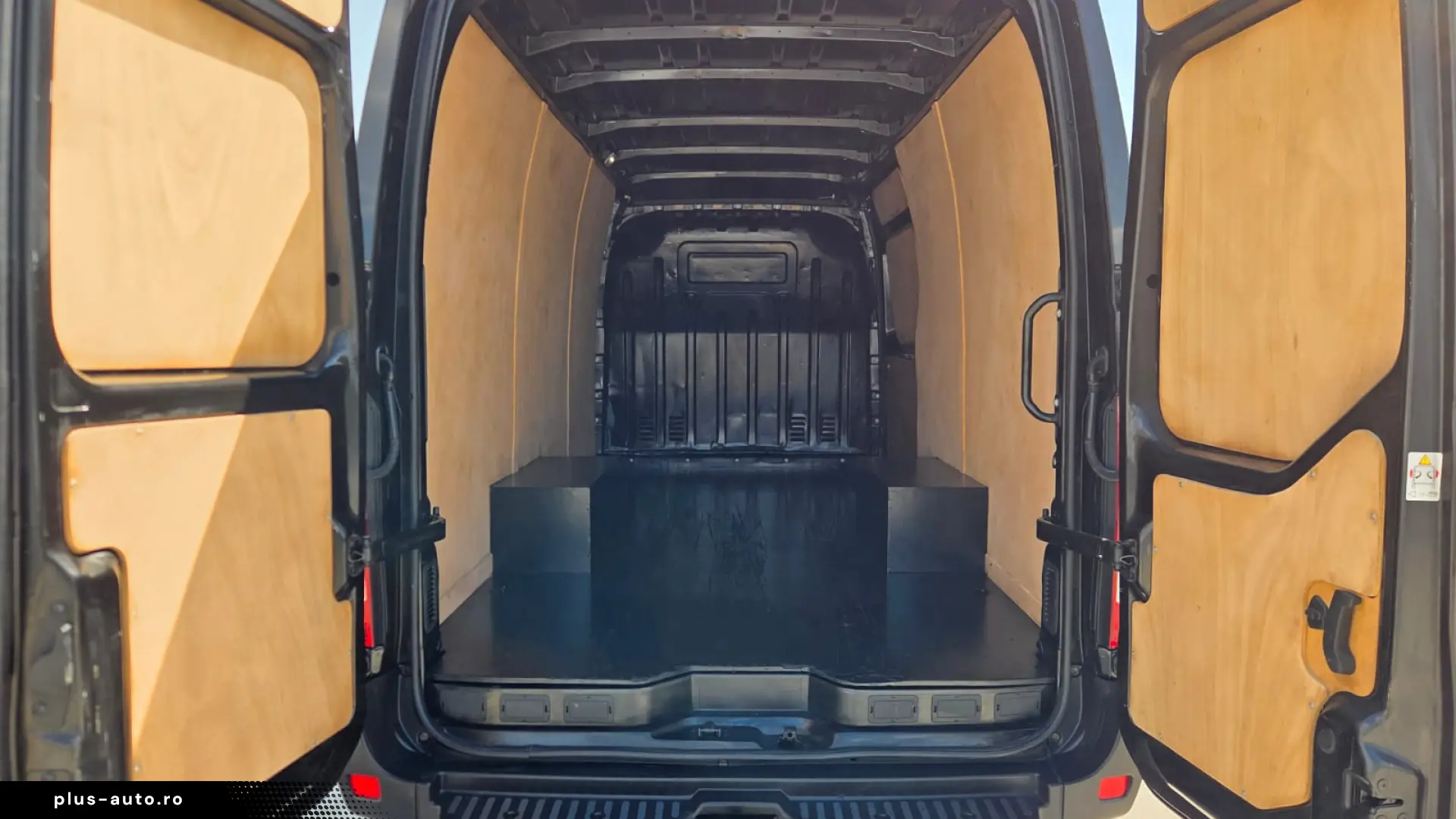 RENAULT MASTER L3H2 AXA DUBLA