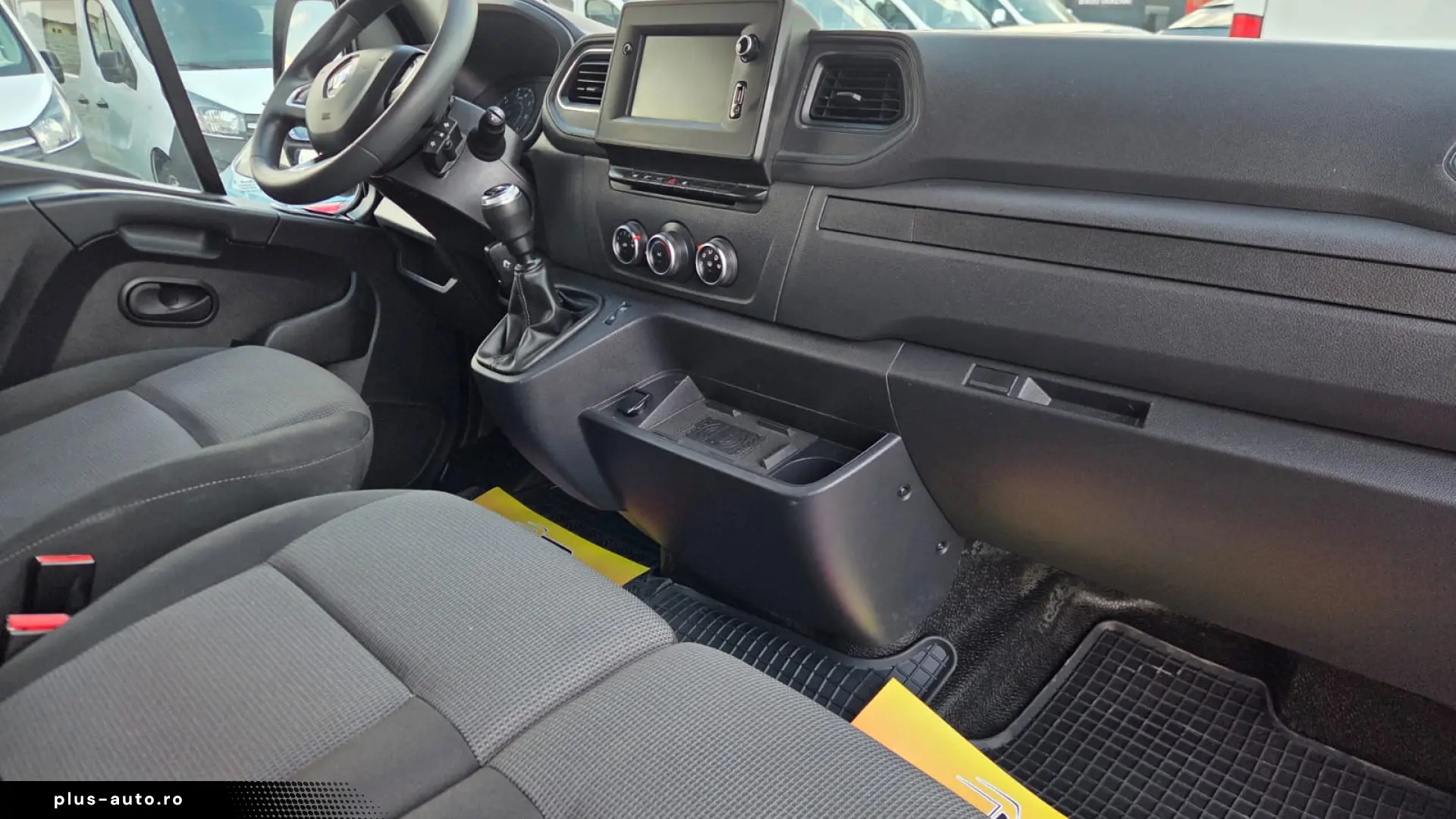 RENAULT MASTER L3H2 AXA DUBLA