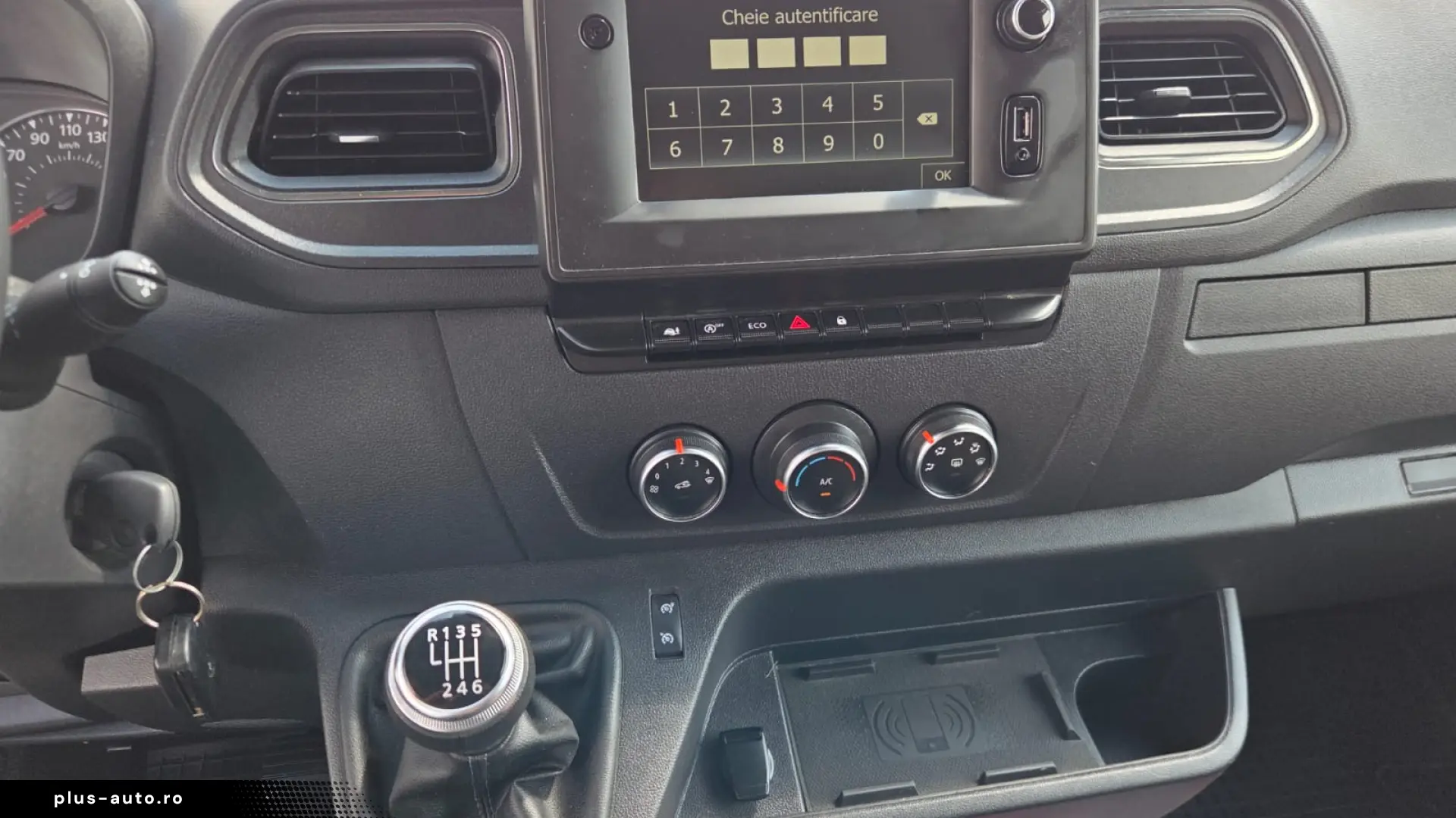 RENAULT MASTER L3H2 AXA DUBLA