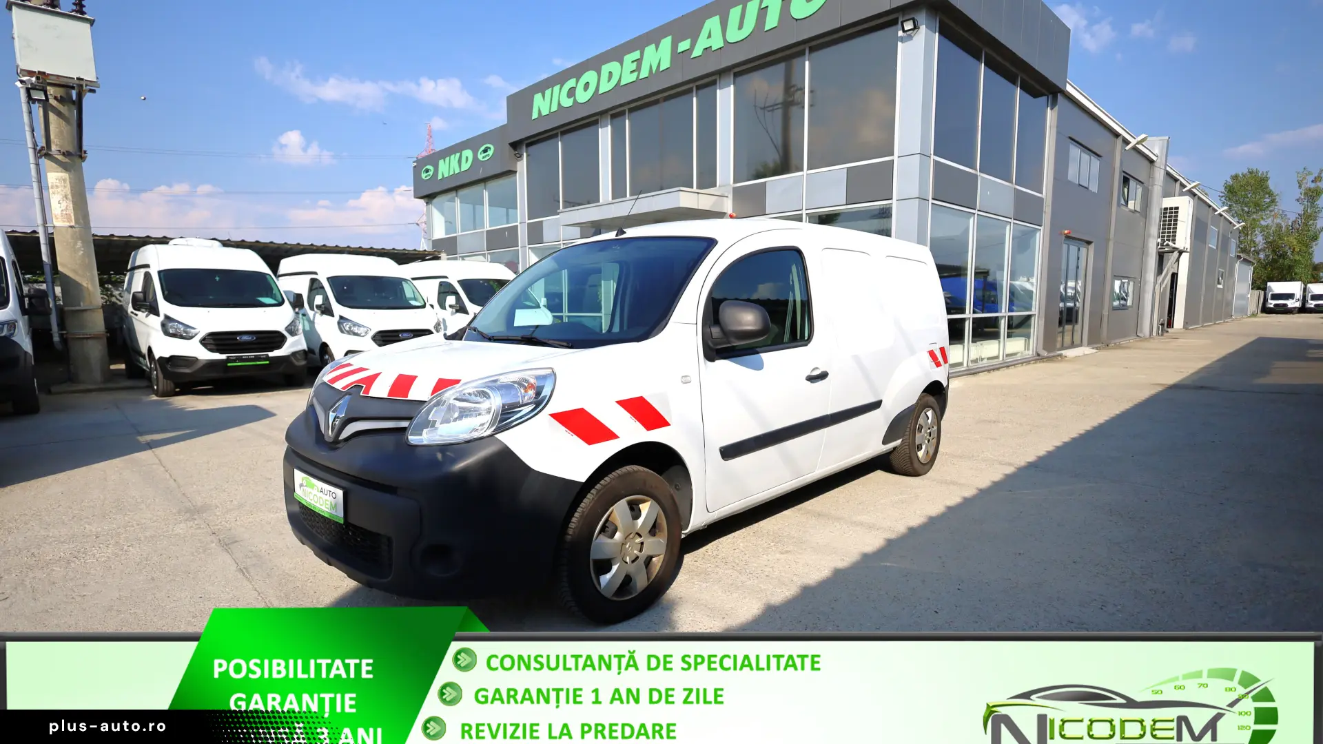 Renault Kangoo Maxi L2H1 1.5D 95CP