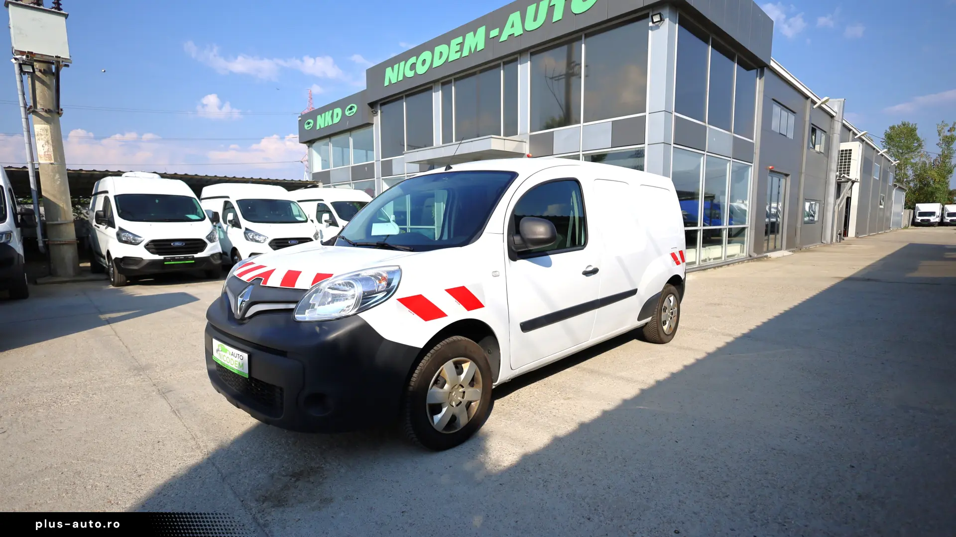 Renault Kangoo Maxi L2H1 1.5D 95CP
