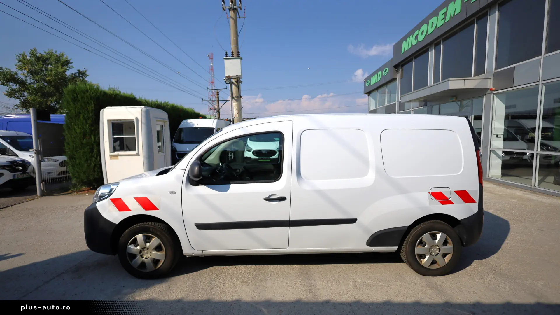 Renault Kangoo Maxi L2H1 1.5D 95CP