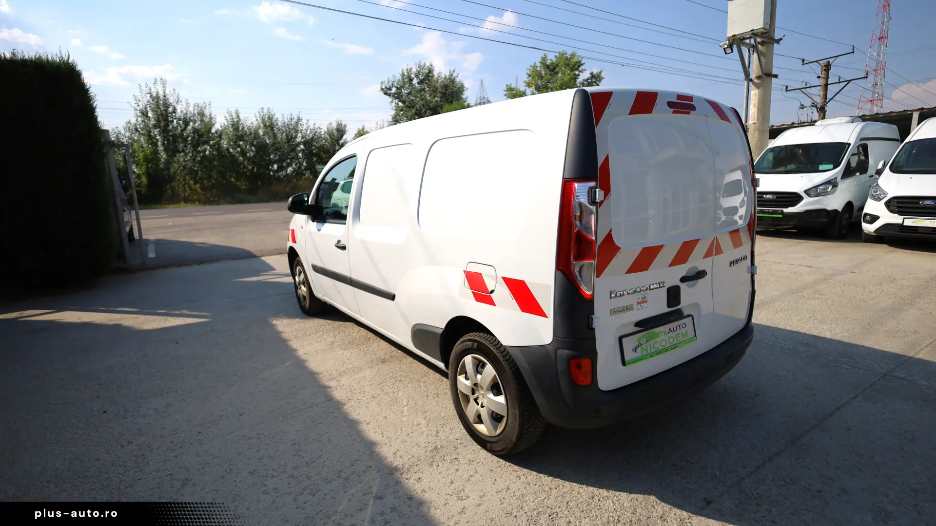 Renault Kangoo Maxi L2H1 1.5D 95CP