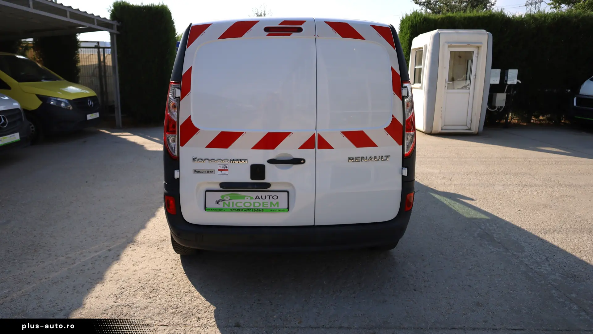 Renault Kangoo Maxi L2H1 1.5D 95CP