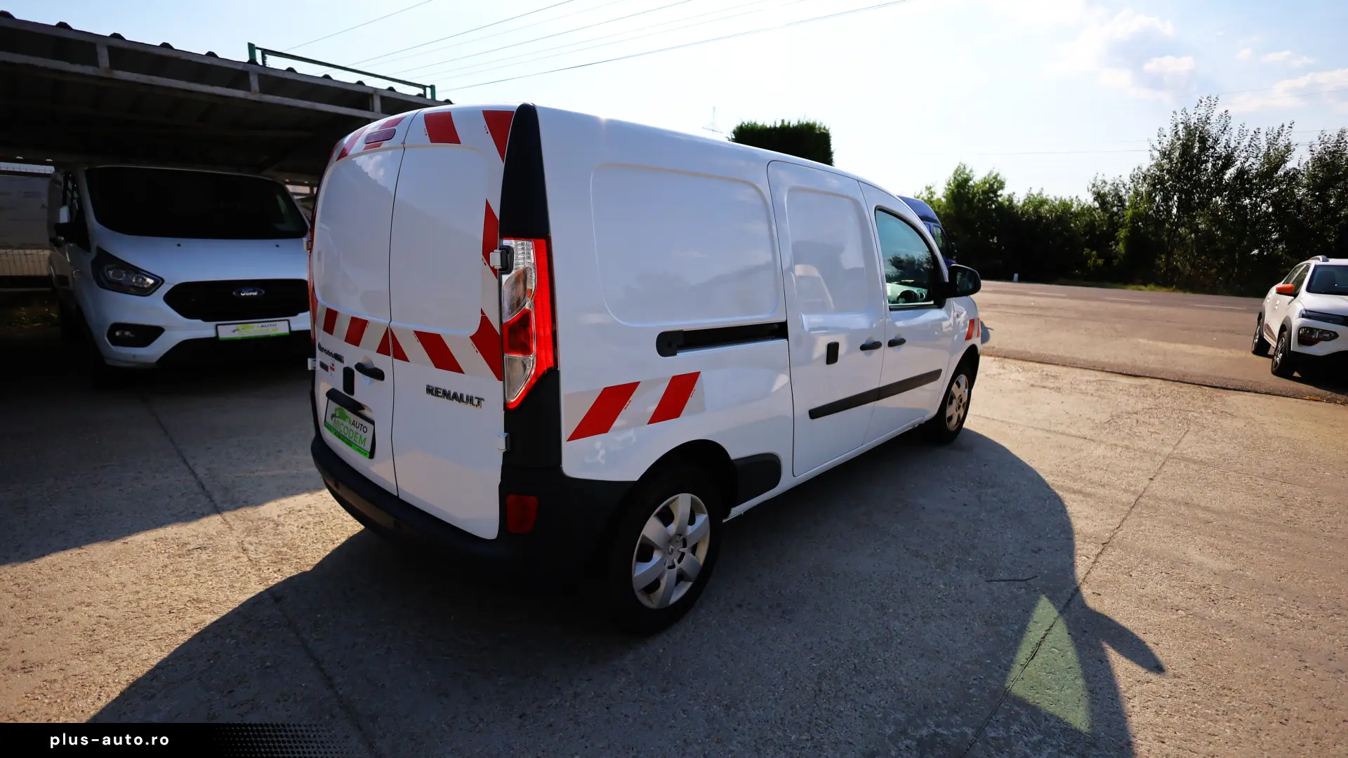 Renault Kangoo Maxi L2H1 1.5D 95CP