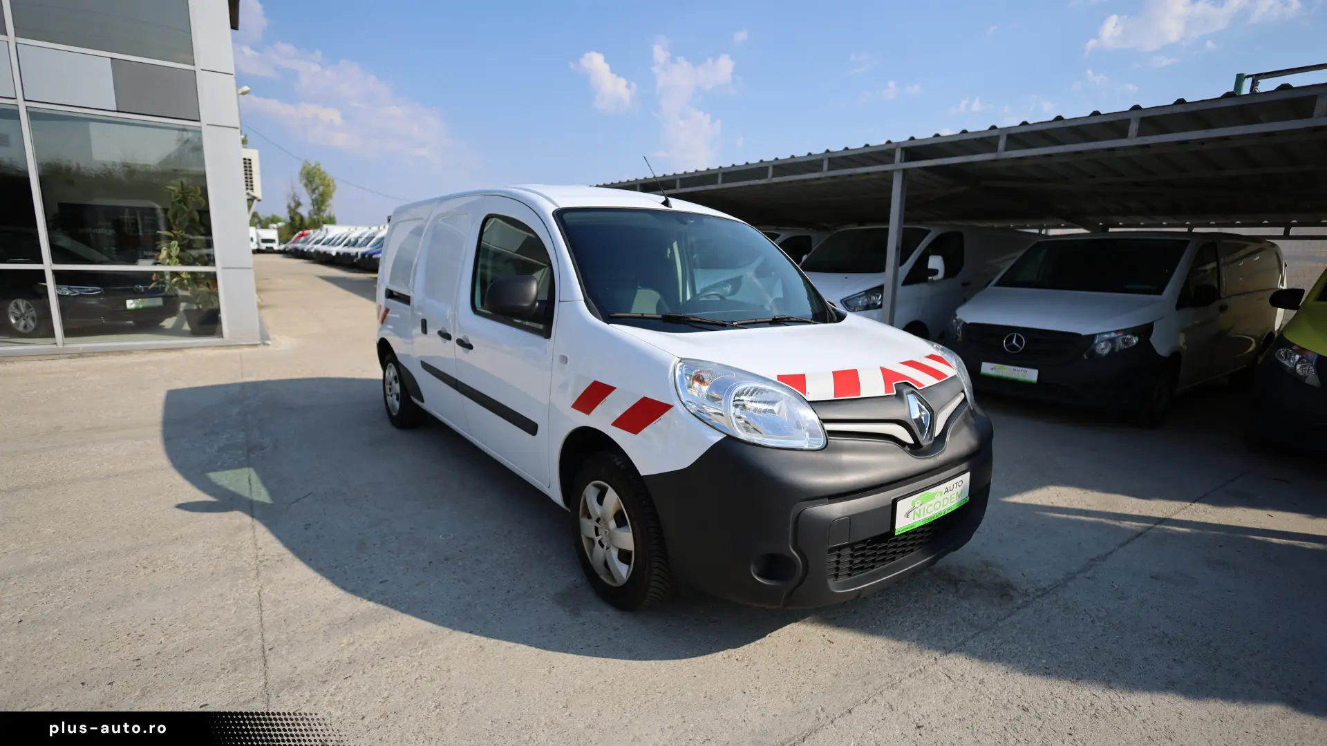 Renault Kangoo Maxi L2H1 1.5D 95CP
