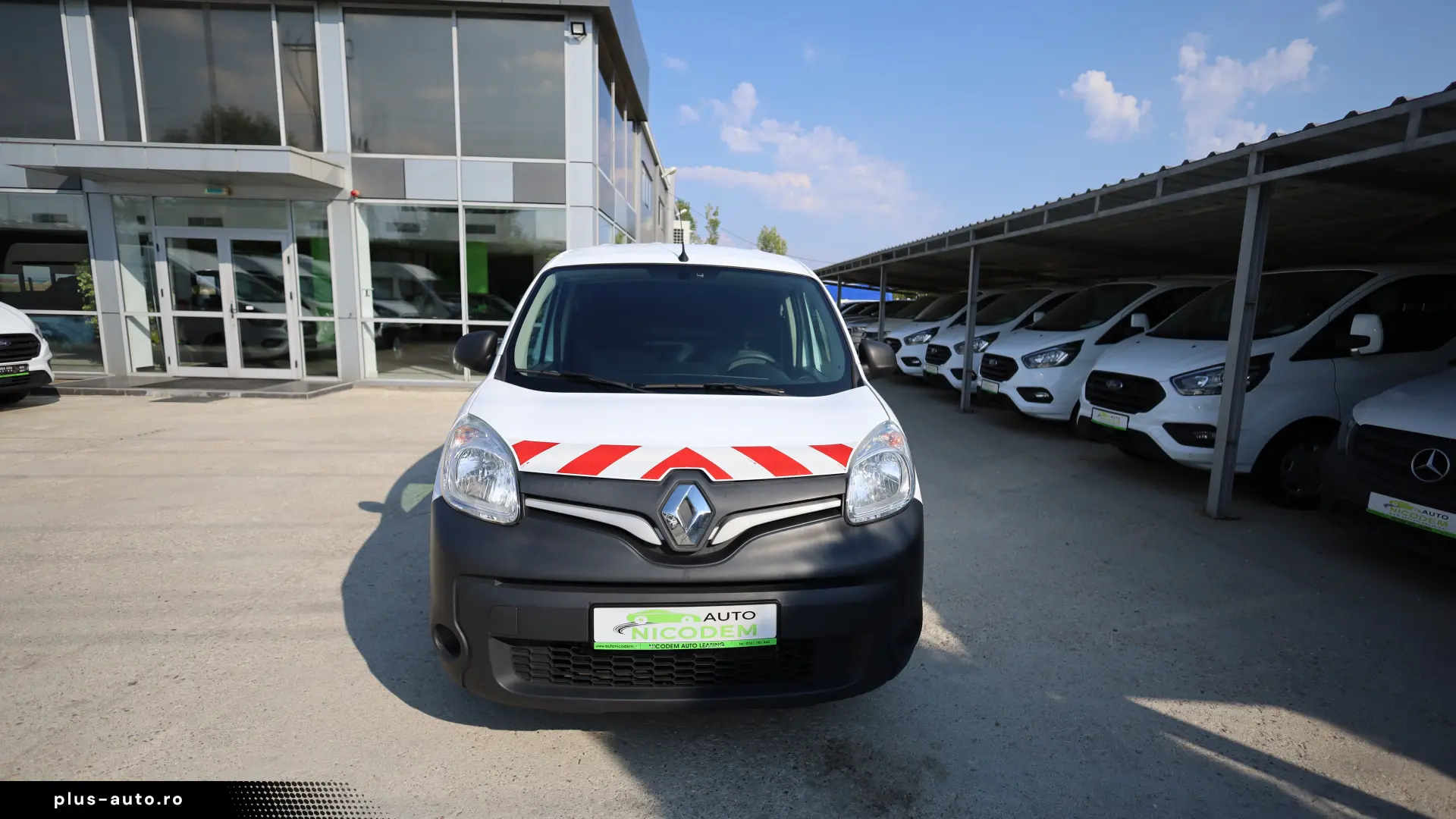 Renault Kangoo Maxi L2H1 1.5D 95CP