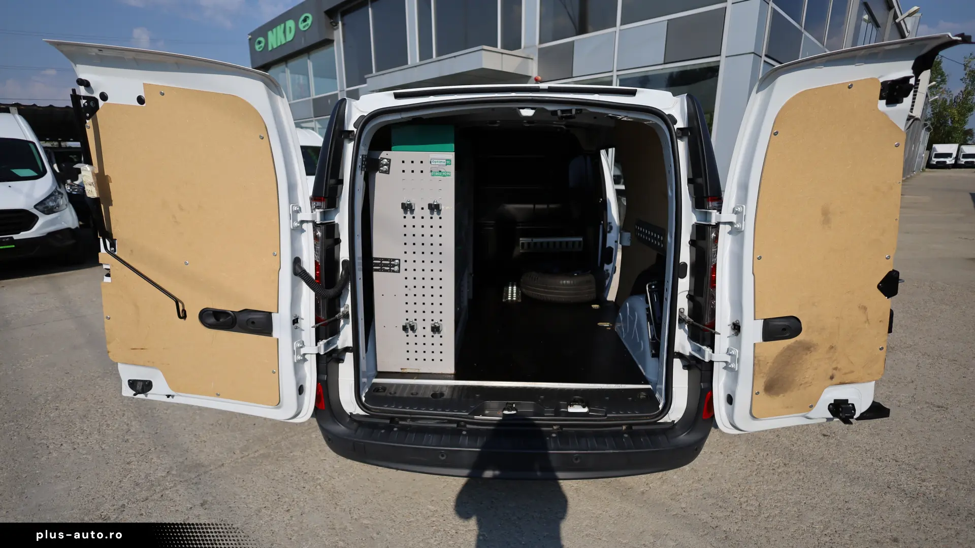 Renault Kangoo Maxi L2H1 1.5D 95CP