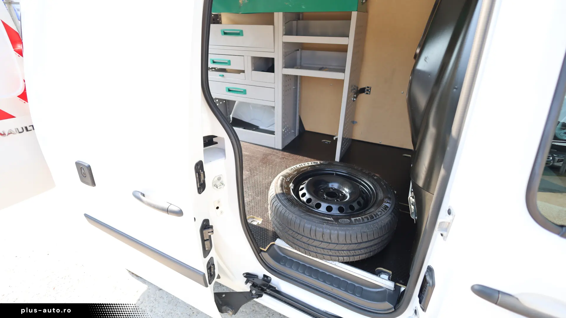 Renault Kangoo Maxi L2H1 1.5D 95CP
