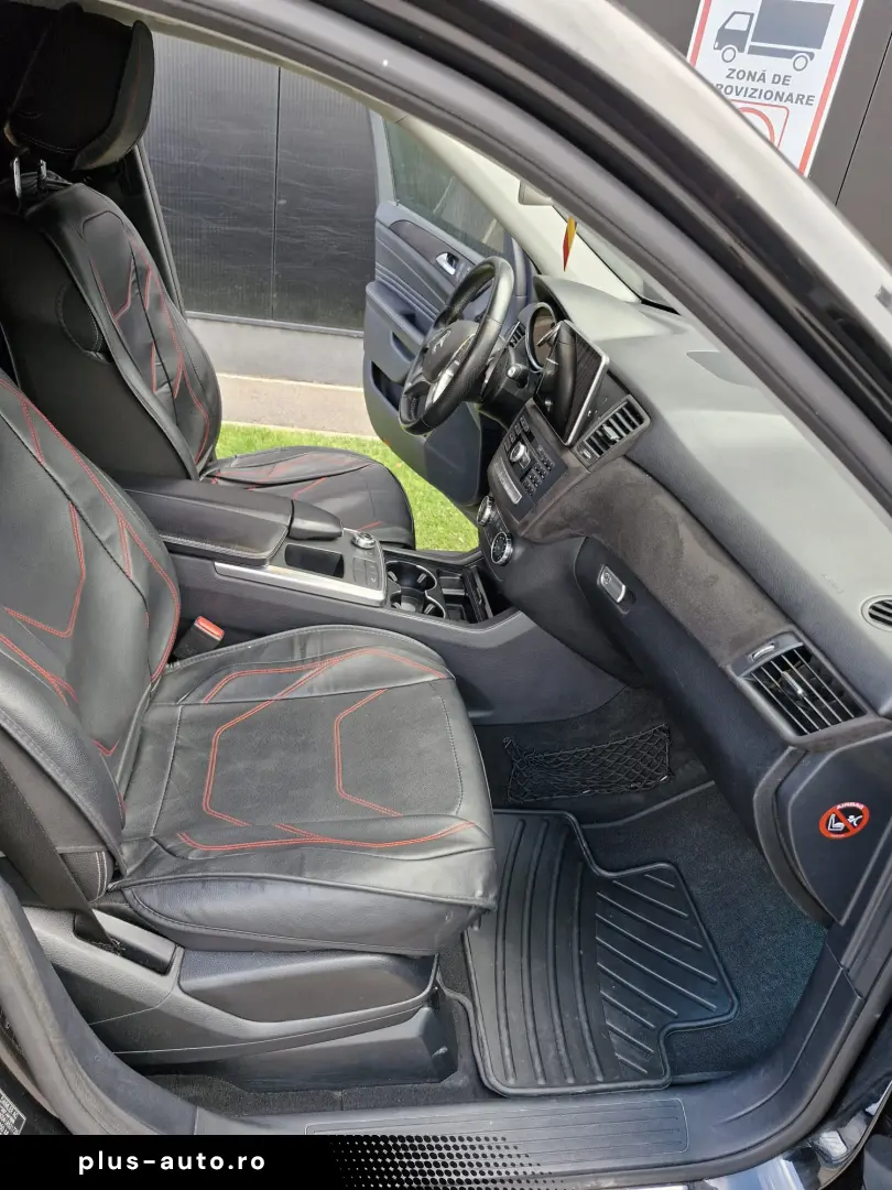 Mercedes-Benz ML 250
