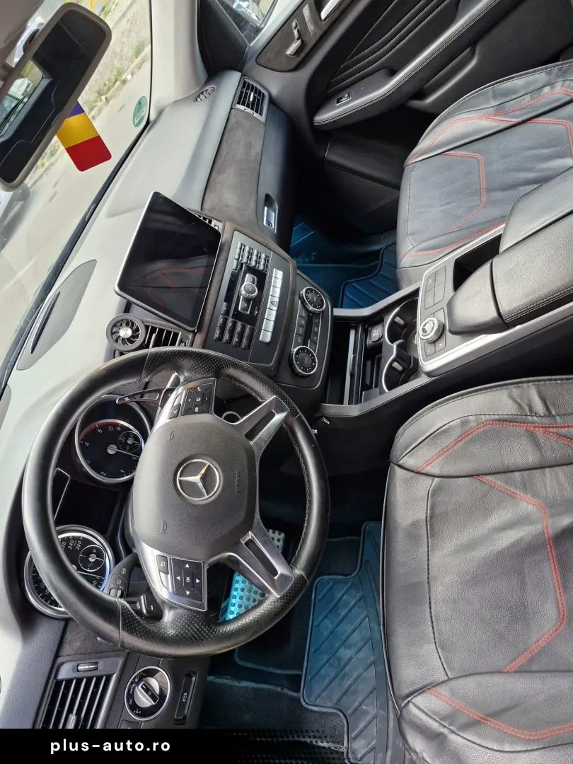 Mercedes-Benz ML 250