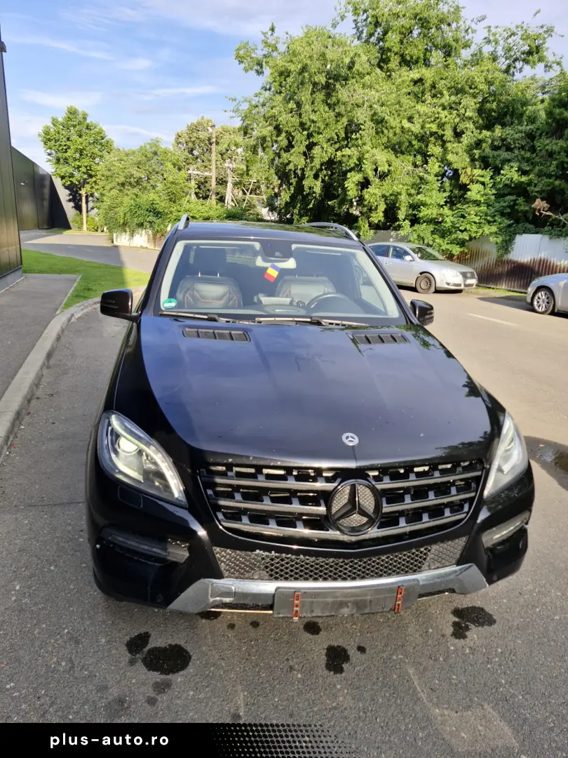 Mercedes-Benz ML 250