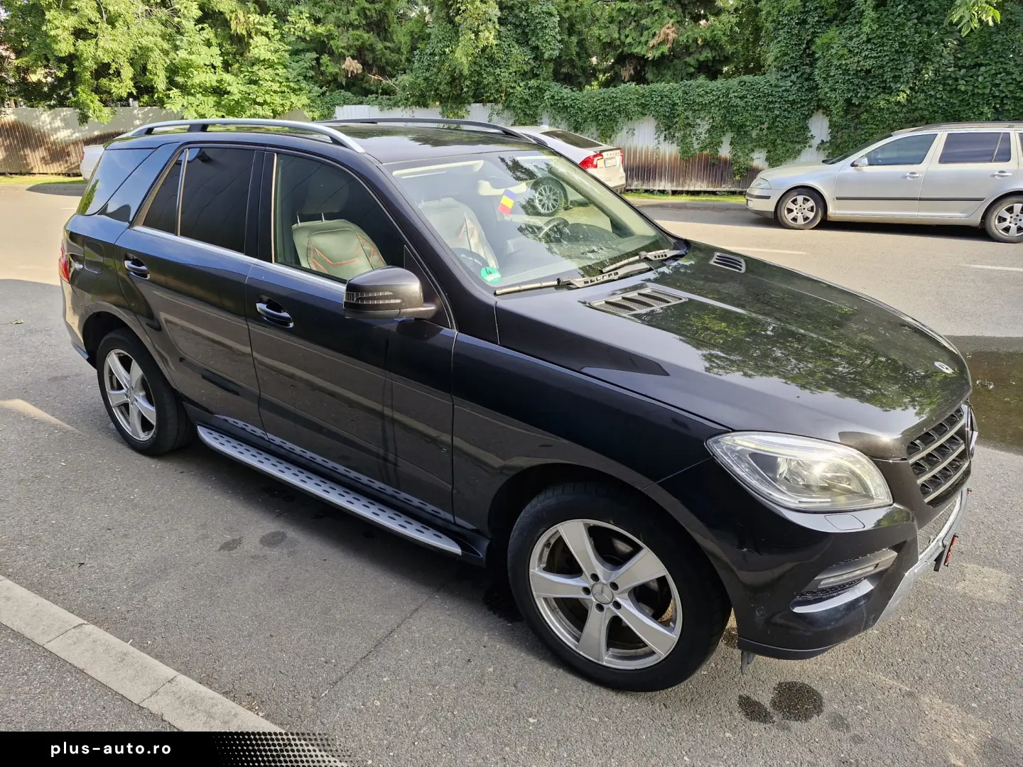 Mercedes-Benz ML 250
