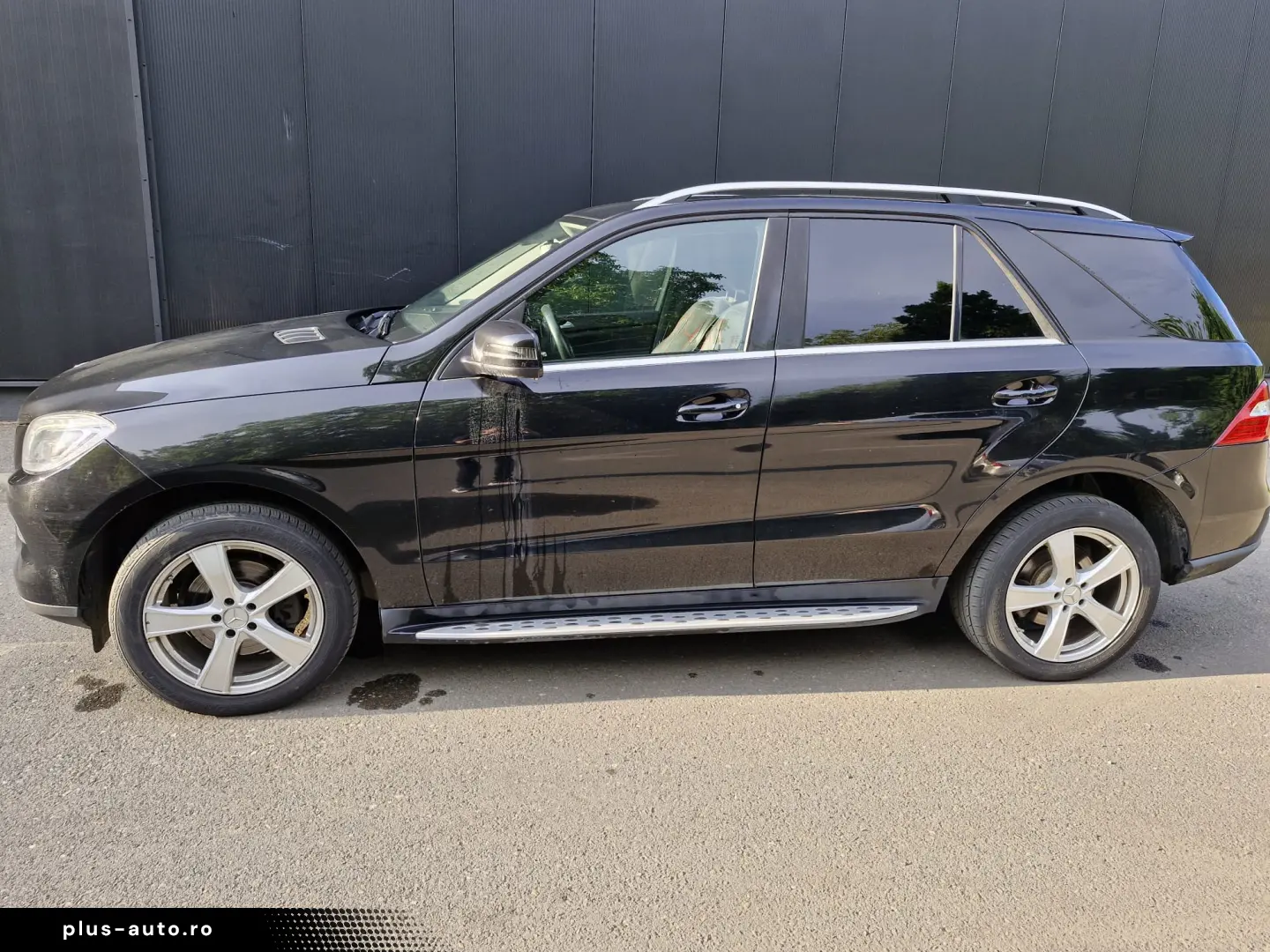 Mercedes-Benz ML 250