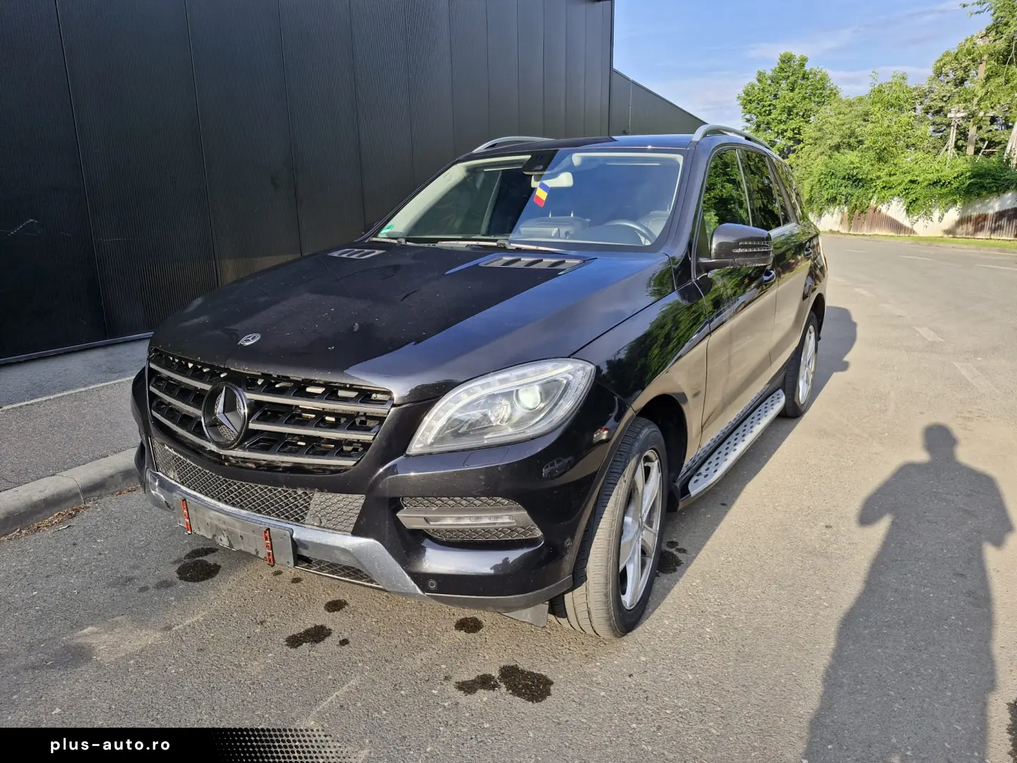 Mercedes-Benz ML 250