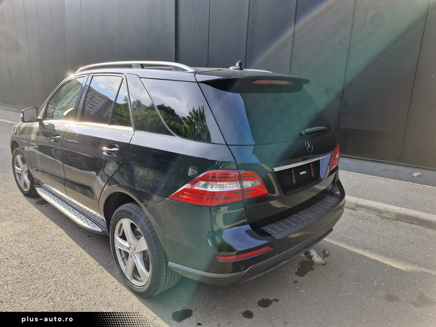 Mercedes-Benz ML 250