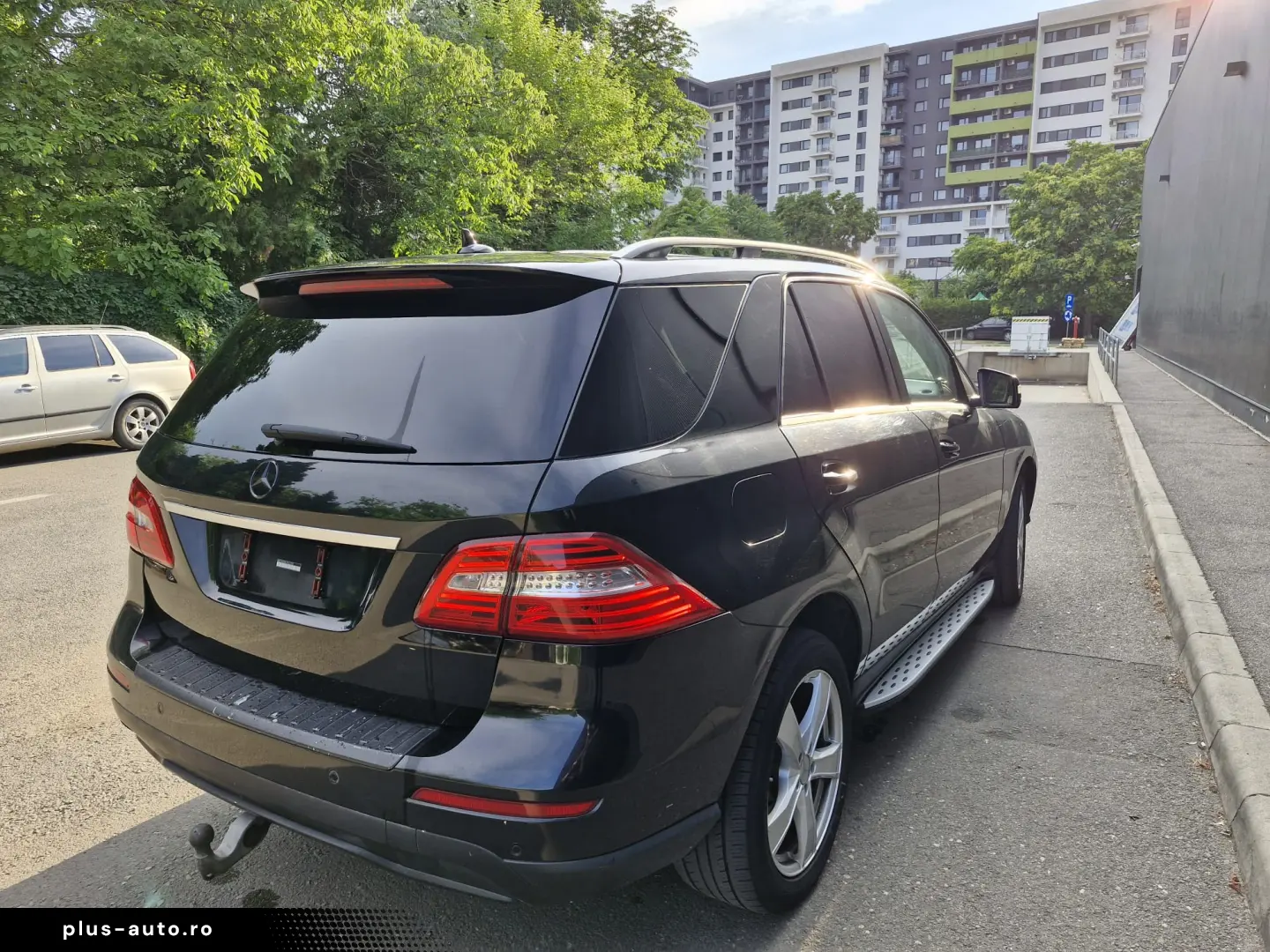 Mercedes-Benz ML 250