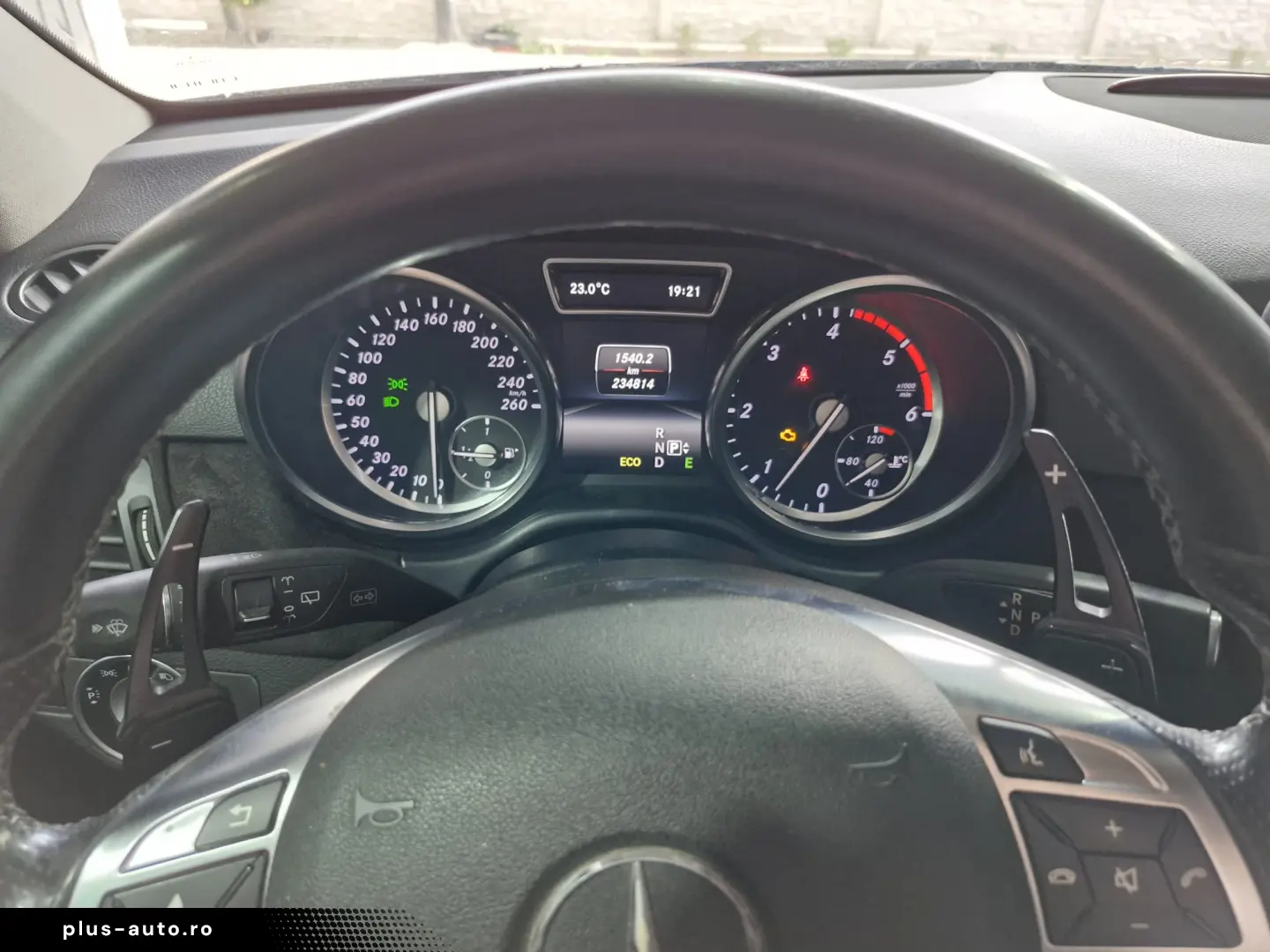 Mercedes-Benz ML 250
