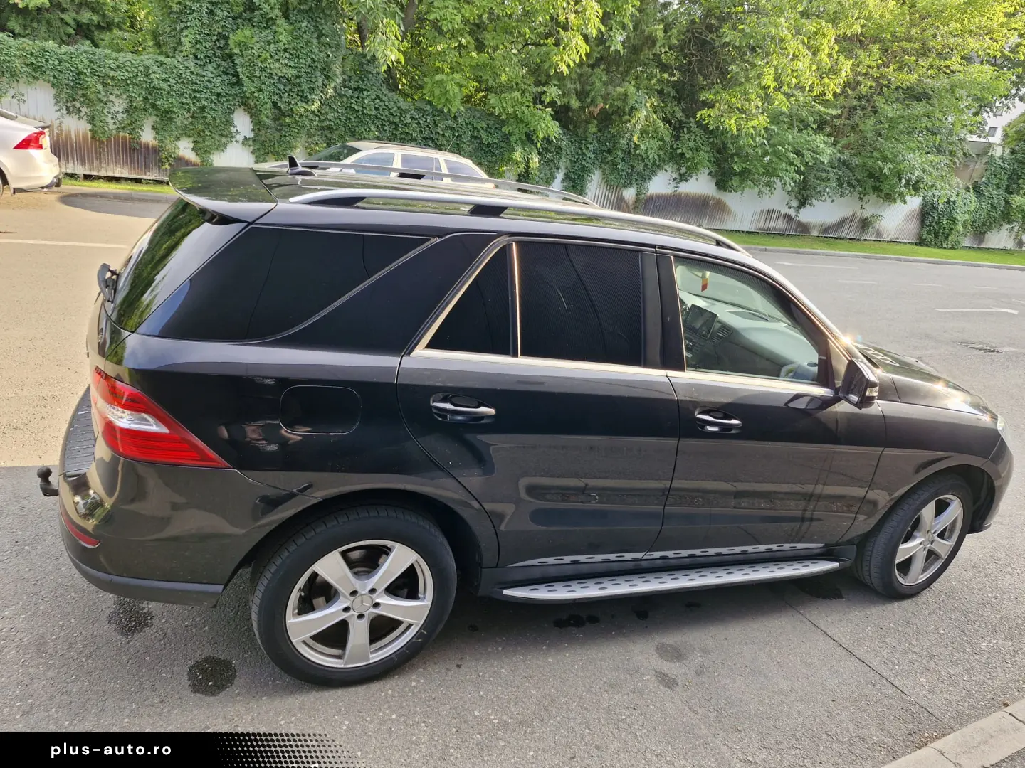 Mercedes-Benz ML 250
