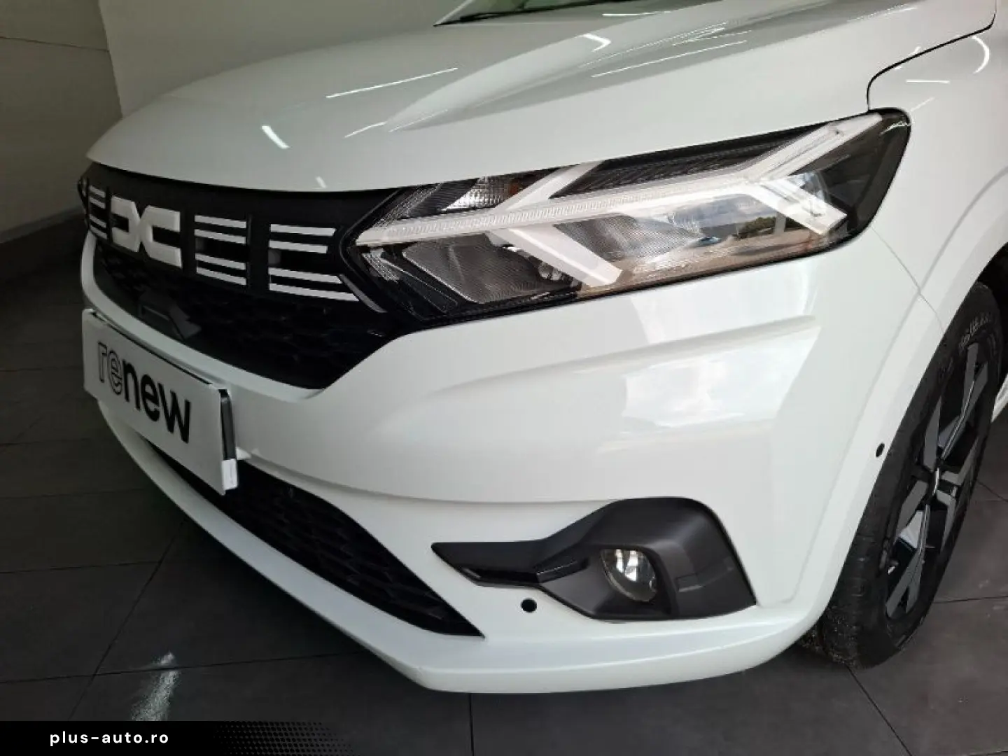 DACIA LOGAN 1.0 Eco-G 100CP Journey Plus MT6