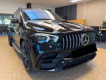 Mercedes-Benz GLE 63 AMG S 4MATIC  Performance