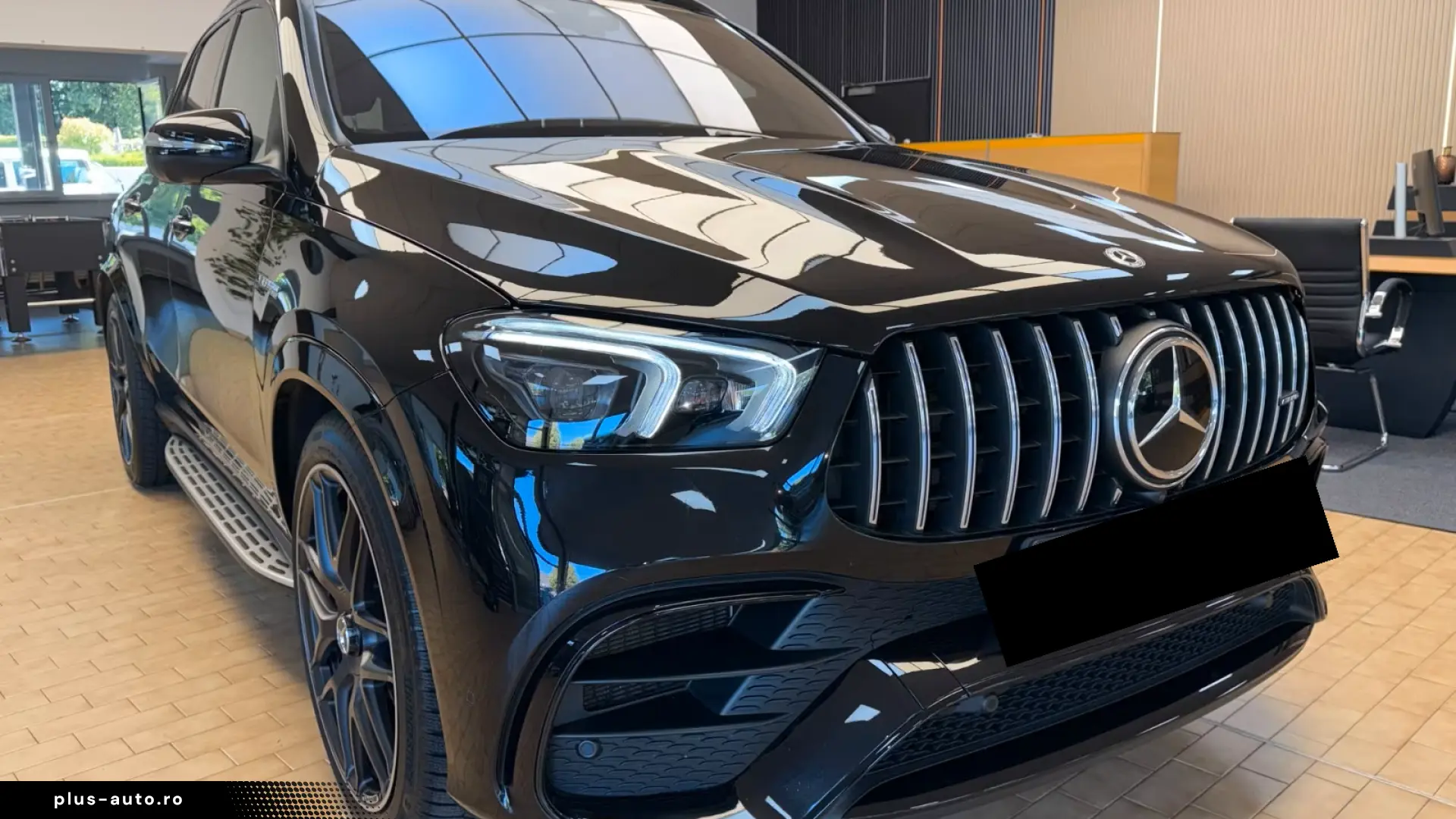 Mercedes-Benz GLE 63 AMG S 4MATIC  Performance