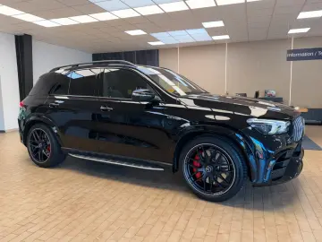 Mercedes-Benz GLE 63 AMG S 4MATIC  Performance