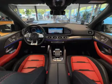 Mercedes-Benz GLE 63 AMG S 4MATIC  Performance