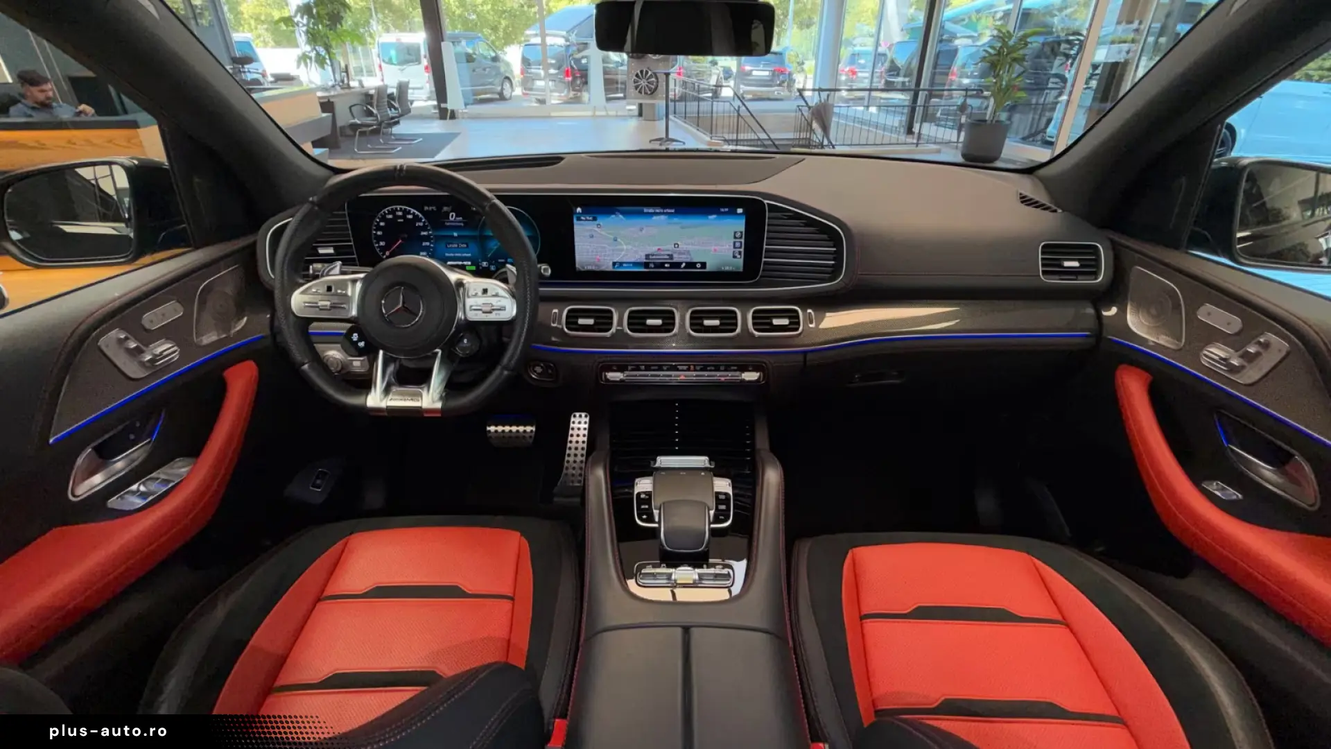 Mercedes-Benz GLE 63 AMG S 4MATIC  Performance