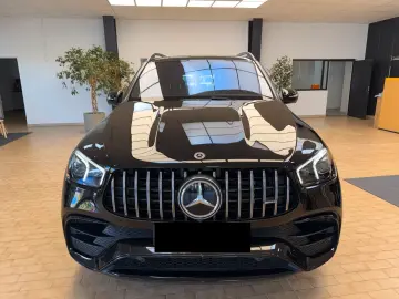 Mercedes-Benz GLE 63 AMG S 4MATIC  Performance