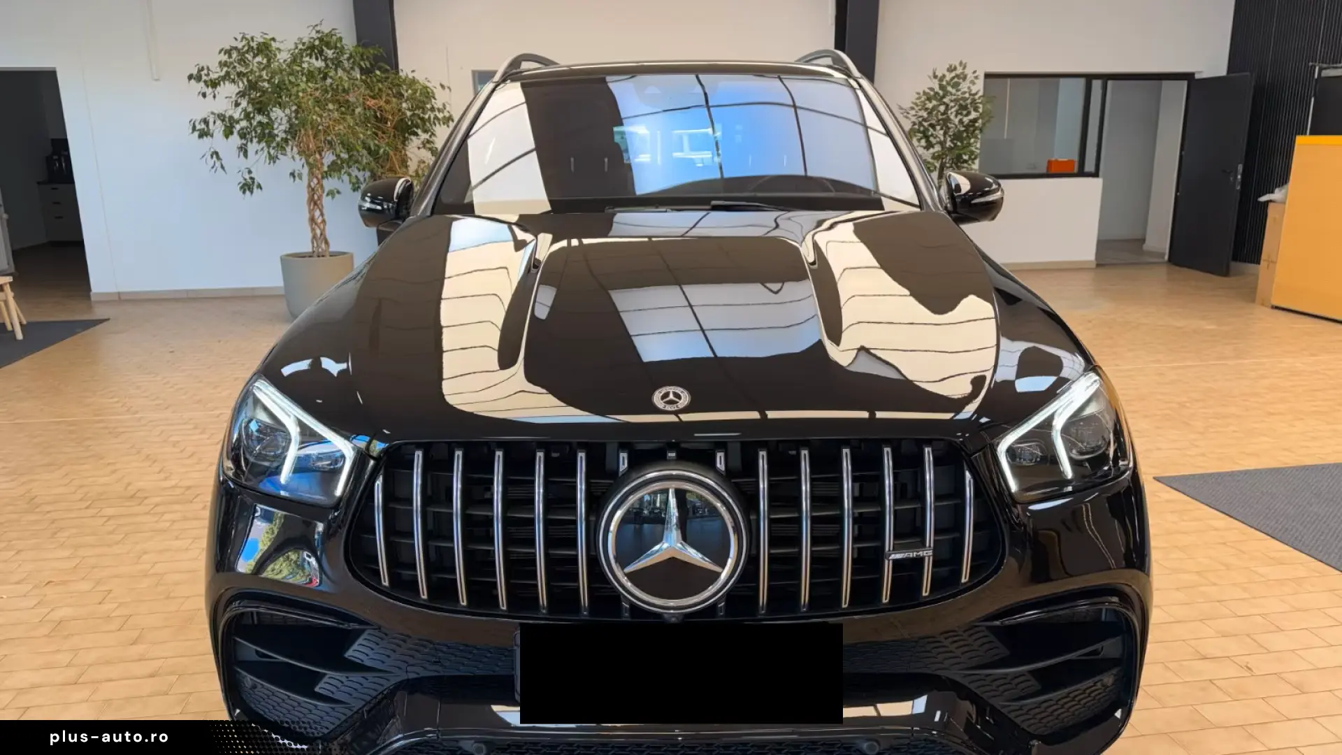 Mercedes-Benz GLE 63 AMG S 4MATIC  Performance