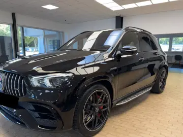 Mercedes-Benz GLE 63 AMG S 4MATIC  Performance