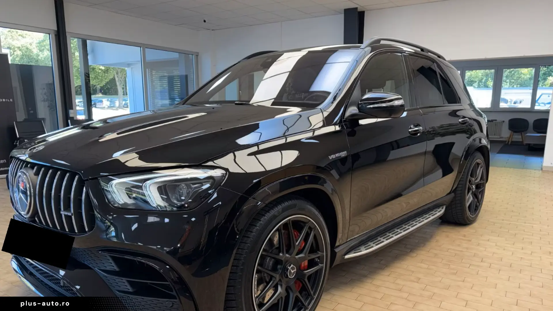 Mercedes-Benz GLE 63 AMG S 4MATIC  Performance