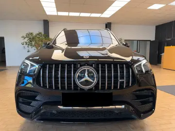 Mercedes-Benz GLE 63 AMG S 4MATIC  Performance