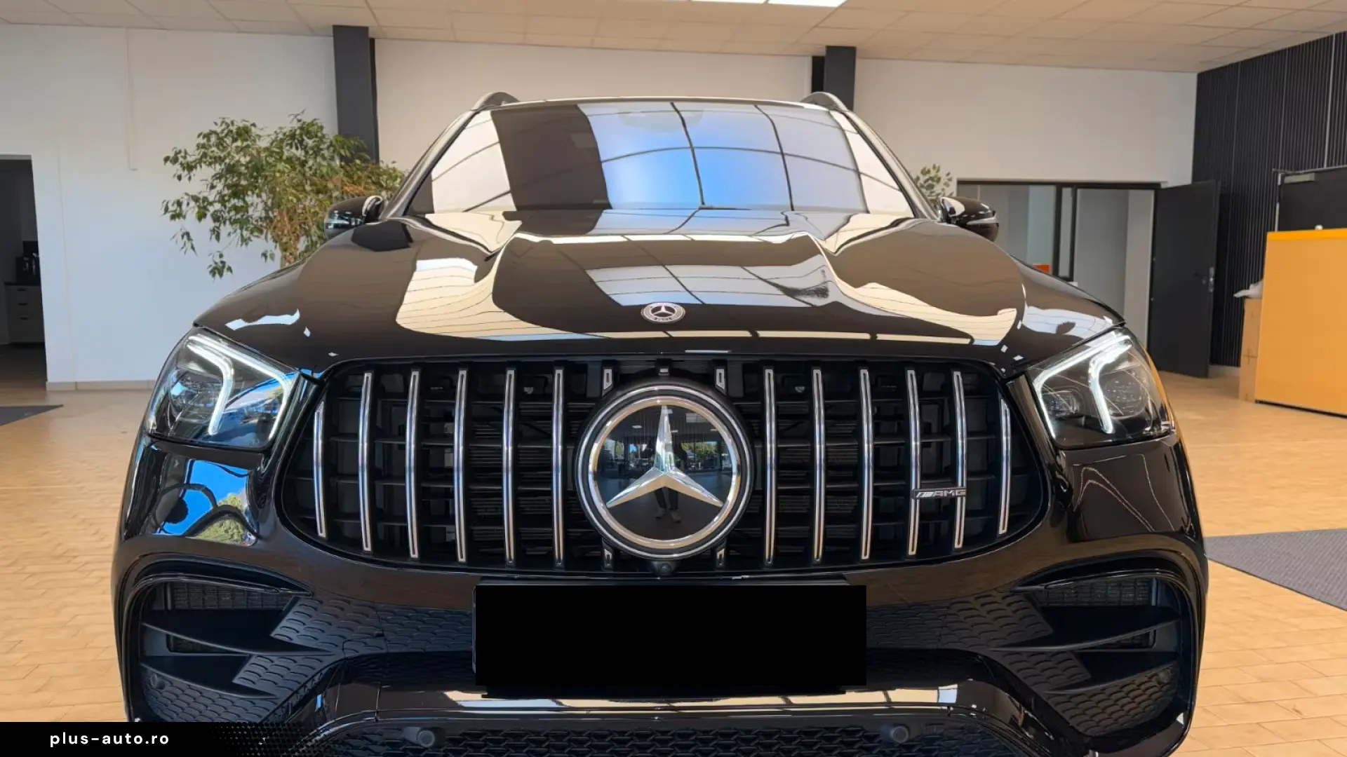 Mercedes-Benz GLE 63 AMG S 4MATIC  Performance