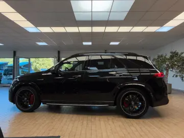 Mercedes-Benz GLE 63 AMG S 4MATIC  Performance