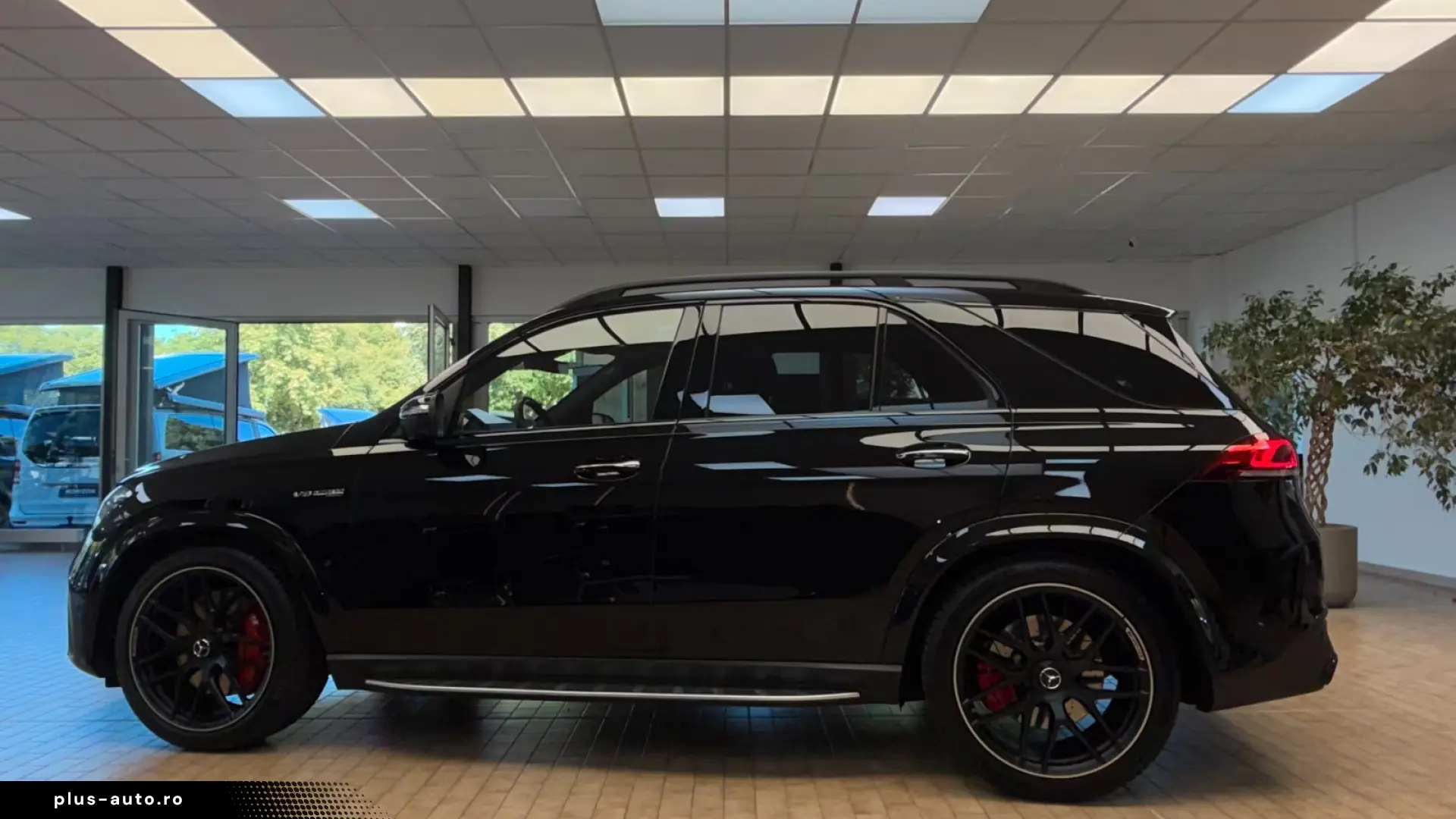 Mercedes-Benz GLE 63 AMG S 4MATIC  Performance