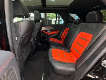 Mercedes-Benz GLE 63 AMG S 4MATIC  Performance