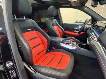 Mercedes-Benz GLE 63 AMG S 4MATIC  Performance