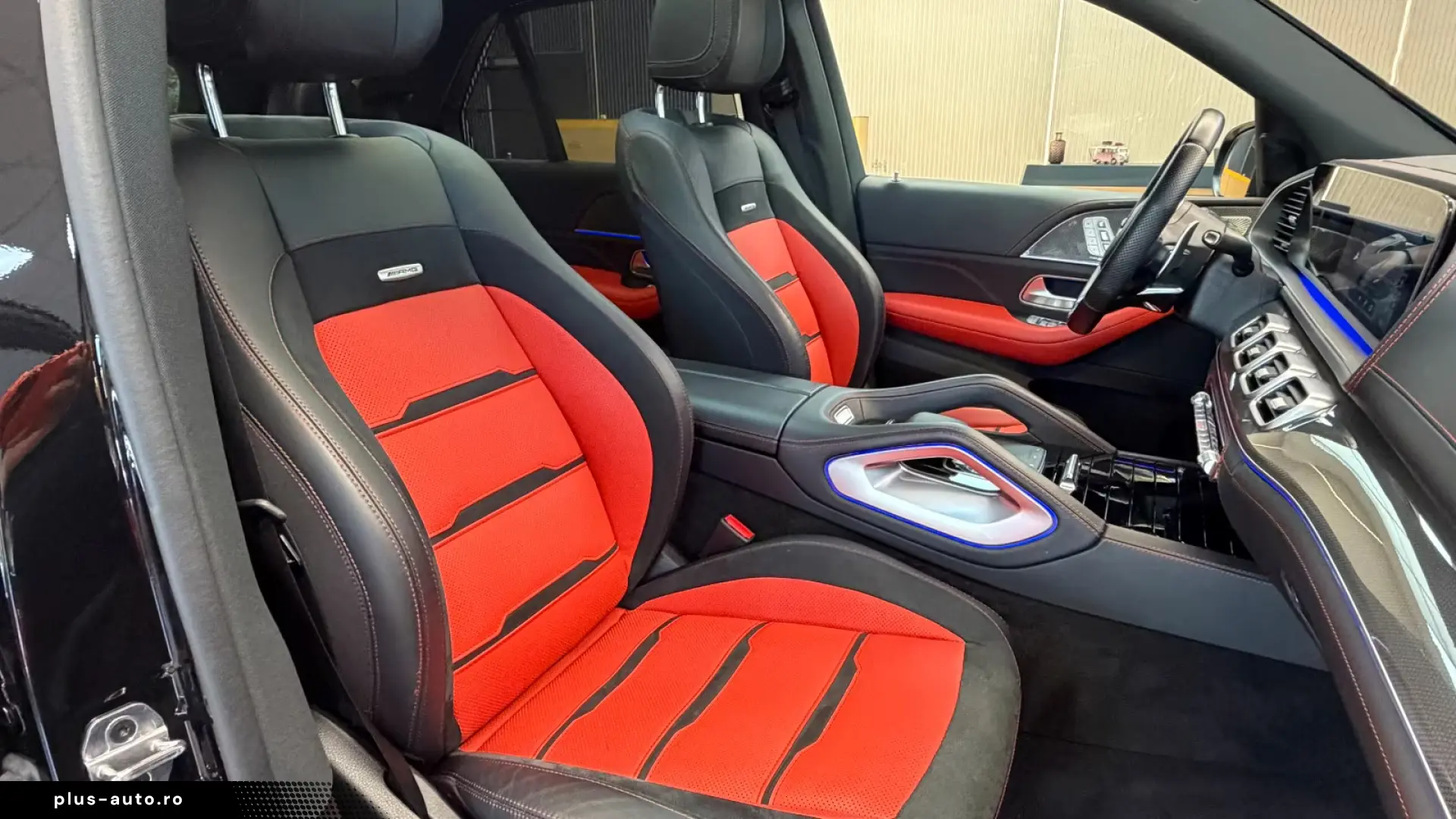 Mercedes-Benz GLE 63 AMG S 4MATIC  Performance
