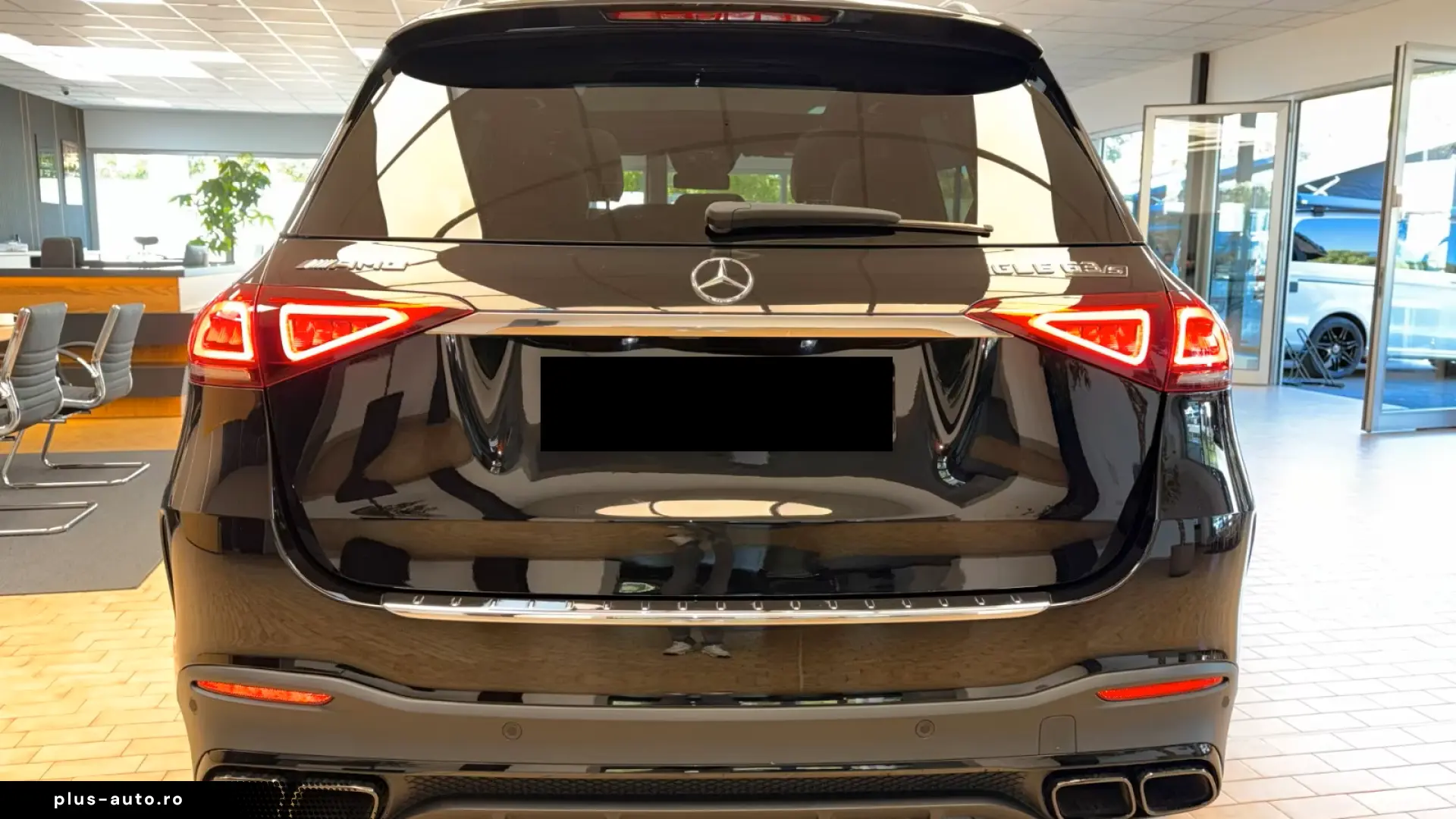 Mercedes-Benz GLE 63 AMG S 4MATIC  Performance