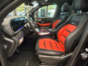 Mercedes-Benz GLE 63 AMG S 4MATIC  Performance